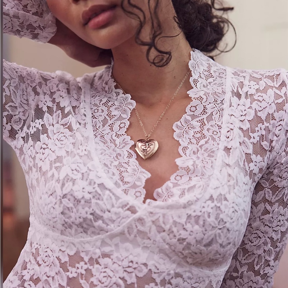 All day lace - Free People